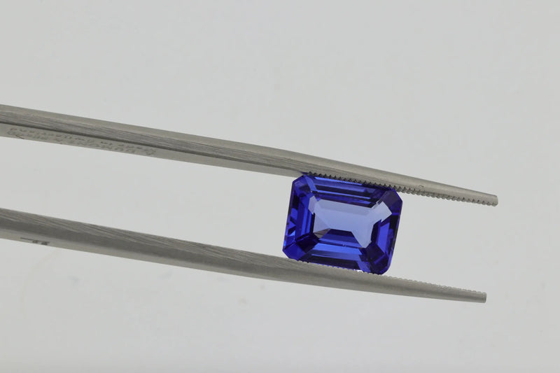 Asscher Cut Gemstone Jewelry