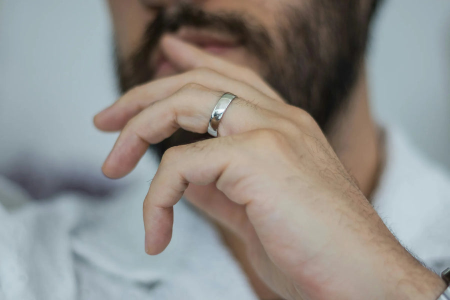 Men’s Rings by Signora Jewels