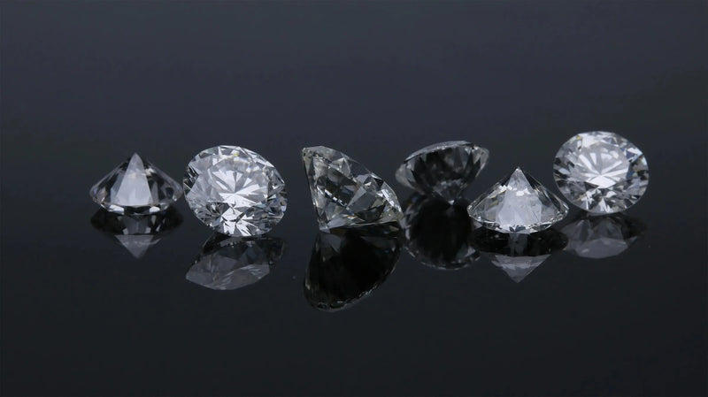 Round Cut Gemstone Jewelry