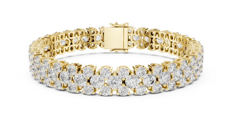 Double Row Bracelet