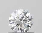 0.55ct Round D VS1 Lab-Grown Diamond