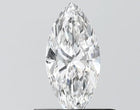 0.68ct Marquise E VVS1 Lab-Grown Diamond
