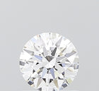 0.74ct Round D VS1 Lab-Grown Diamond