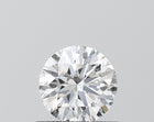 0.57ct Round E VVS2 Lab-Grown Diamond