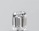 0.60ct Emerald D VVS2 Lab-Grown Diamond
