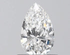 0.62ct Pear E VVS2 Lab-Grown Diamond