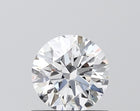 0.74ct Round D VVS2 Lab-Grown Diamond