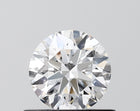 0.55ct Round D VVS2 Lab-Grown Diamond