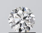 0.70ct Round G VVS2 Lab-Grown Diamond