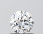 0.71ct Round D VS2 Lab-Grown Diamond
