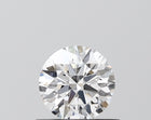 0.55ct Round D VS1 Lab-Grown Diamond