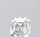 0.79ct Asscher D VVS2 Lab-Grown Diamond