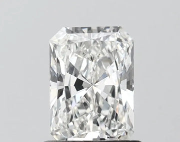 0.92ct Radiant F VVS2 Lab-Grown Diamond