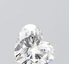 0.73ct Heart D VVS2 Lab-Grown Diamond