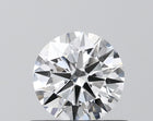 0.55ct Round D VVS2 Lab-Grown Diamond