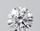 0.54ct Round D VS2 Lab-Grown Diamond
