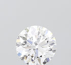 0.68ct Round D VVS1 Lab-Grown Diamond