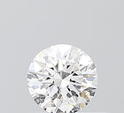 0.35ct Round D VVS2 Lab-Grown Diamond
