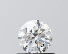 0.55ct Round E VVS2 Lab-Grown Diamond