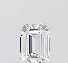 0.53ct Emerald D VS1 Lab-Grown Diamond
