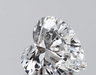 0.83ct Heart D VS1 Lab-Grown Diamond