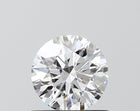 0.71ct Round D VS1 Lab-Grown Diamond