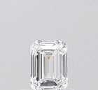 0.53ct Emerald D VS1 Lab-Grown Diamond