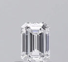 0.52ct Emerald D VVS1 Lab-Grown Diamond