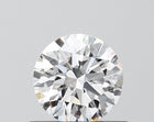 0.55ct Round D VS1 Lab-Grown Diamond