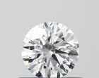 0.55ct Round D VVS2 Lab-Grown Diamond