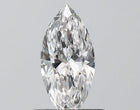 0.79ct Marquise D VVS1 Lab-Grown Diamond