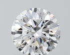 0.72ct Round D VS1 Lab-Grown Diamond
