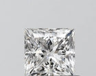 0.71ct Princess G VVS1 Lab-Grown Diamond