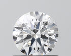 0.73ct Round D VS1 Lab-Grown Diamond