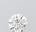 0.53ct Round D VVS2 Lab-Grown Diamond