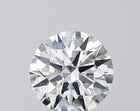 0.54ct Round D VS1 Lab-Grown Diamond