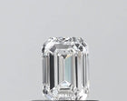 0.55ct Emerald D VVS1 Lab-Grown Diamond