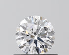 0.55ct Round D VS1 Lab-Grown Diamond