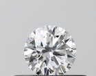 0.28ct Round D VVS2 Lab-Grown Diamond