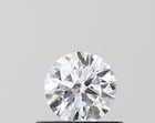 0.43ct Round D VVS1 Lab-Grown Diamond