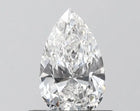 0.72ct Pear E VVS2 Lab-Grown Diamond