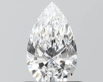 0.90ct Pear D VS1 Lab-Grown Diamond
