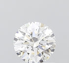 0.79ct Round D VS1 Lab-Grown Diamond