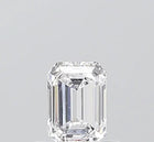 0.57ct Emerald D VVS2 Lab-Grown Diamond