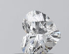 0.79ct Heart E VVS2 Lab-Grown Diamond