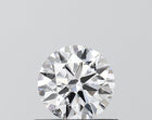 0.54ct Round D VVS2 Lab-Grown Diamond