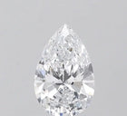 0.56ct Pear D VS1 Lab-Grown Diamond