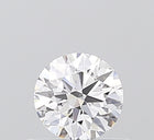 0.54ct Round D VS1 Lab-Grown Diamond
