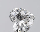 0.76ct Heart E VVS2 Lab-Grown Diamond