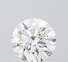 0.73ct Round D VS2 Lab-Grown Diamond